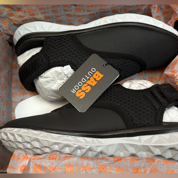 NWT BASS OUTDOOR Women's Hex Mesh Action Hiking Shoe/ Size 6 - Picture 11 of 13